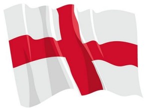 England fahne